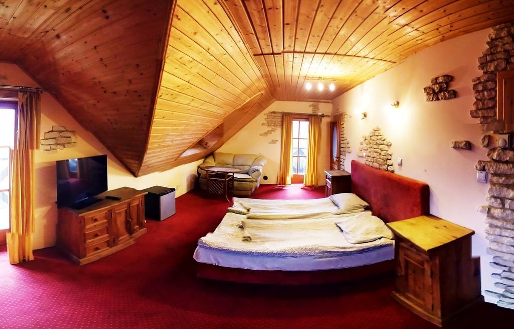 Wyspa Kampinos Brochów Zimmer foto