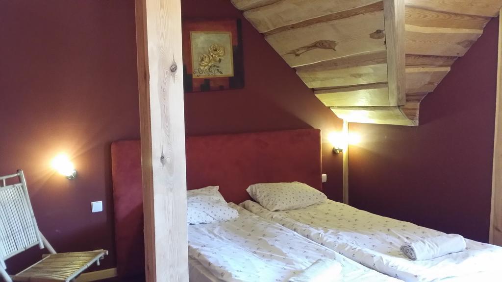 Wyspa Kampinos Brochów Zimmer foto
