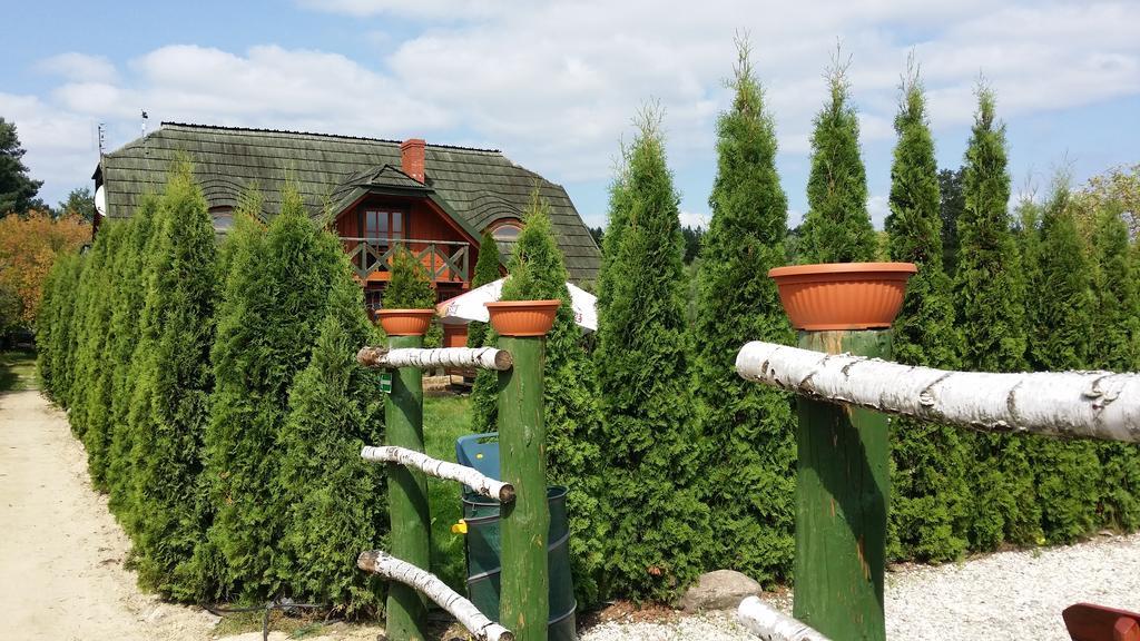 Wyspa Kampinos Brochów Exterior foto