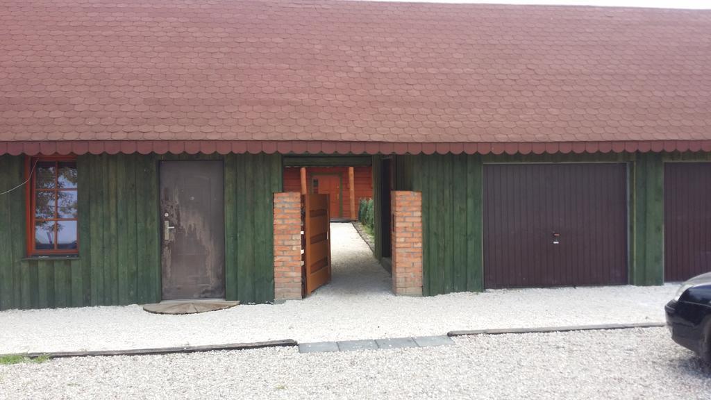 Wyspa Kampinos Brochów Exterior foto
