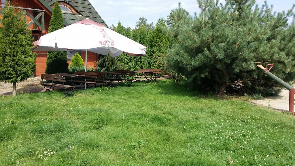 Wyspa Kampinos Brochów Exterior foto